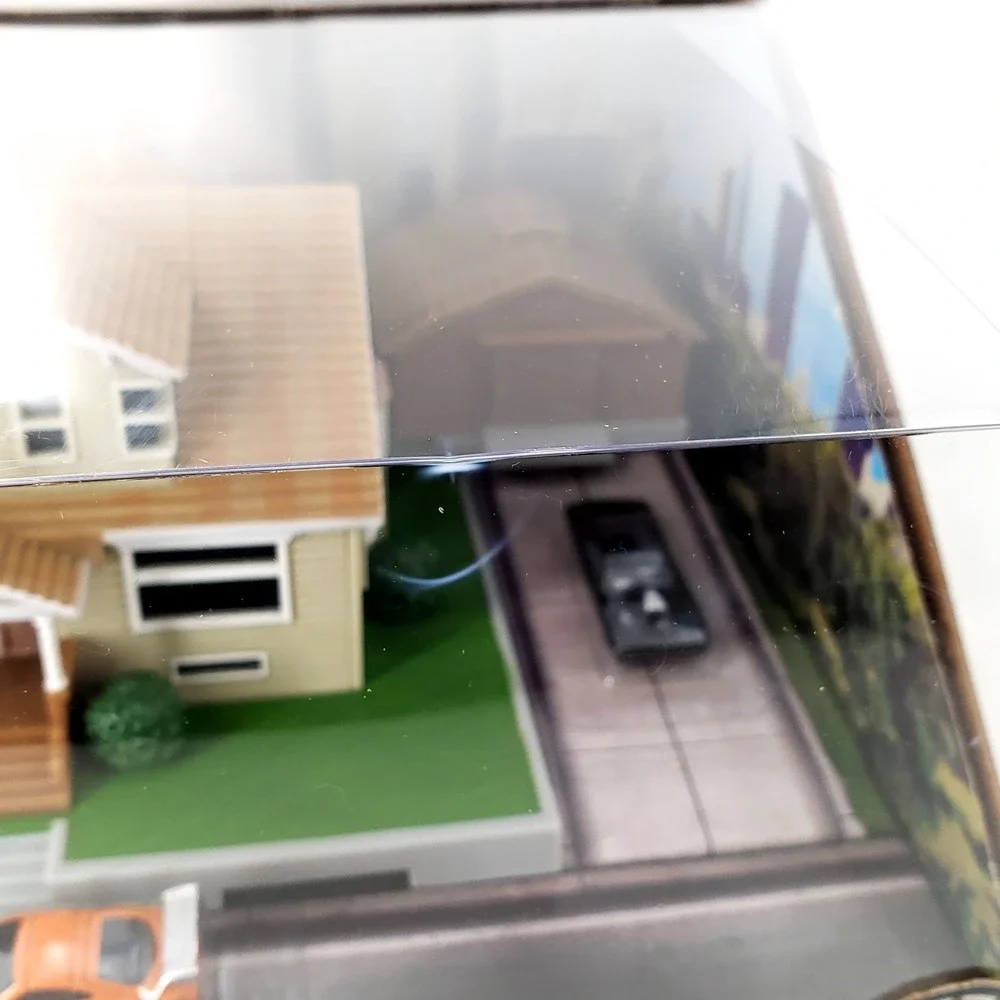 Jada Nano Scene Fast & Furious Lot Of 2 Toretto House & Final Race Diorama New